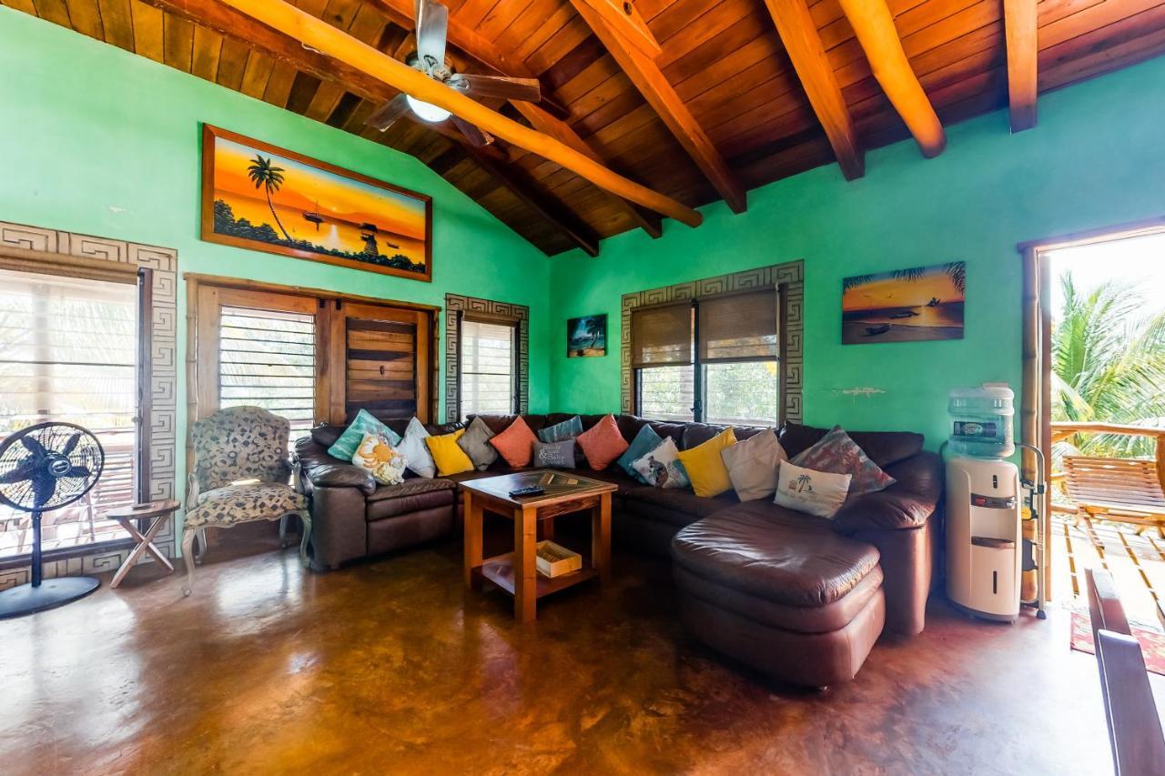 La Casa Pura Vida Villa San Pedro  Ngoại thất bức ảnh