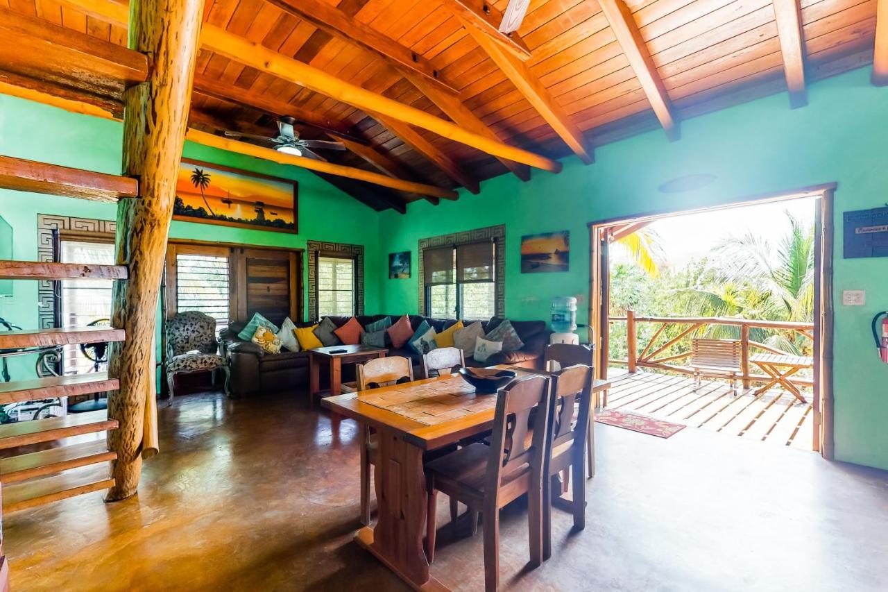 La Casa Pura Vida Villa San Pedro  Ngoại thất bức ảnh