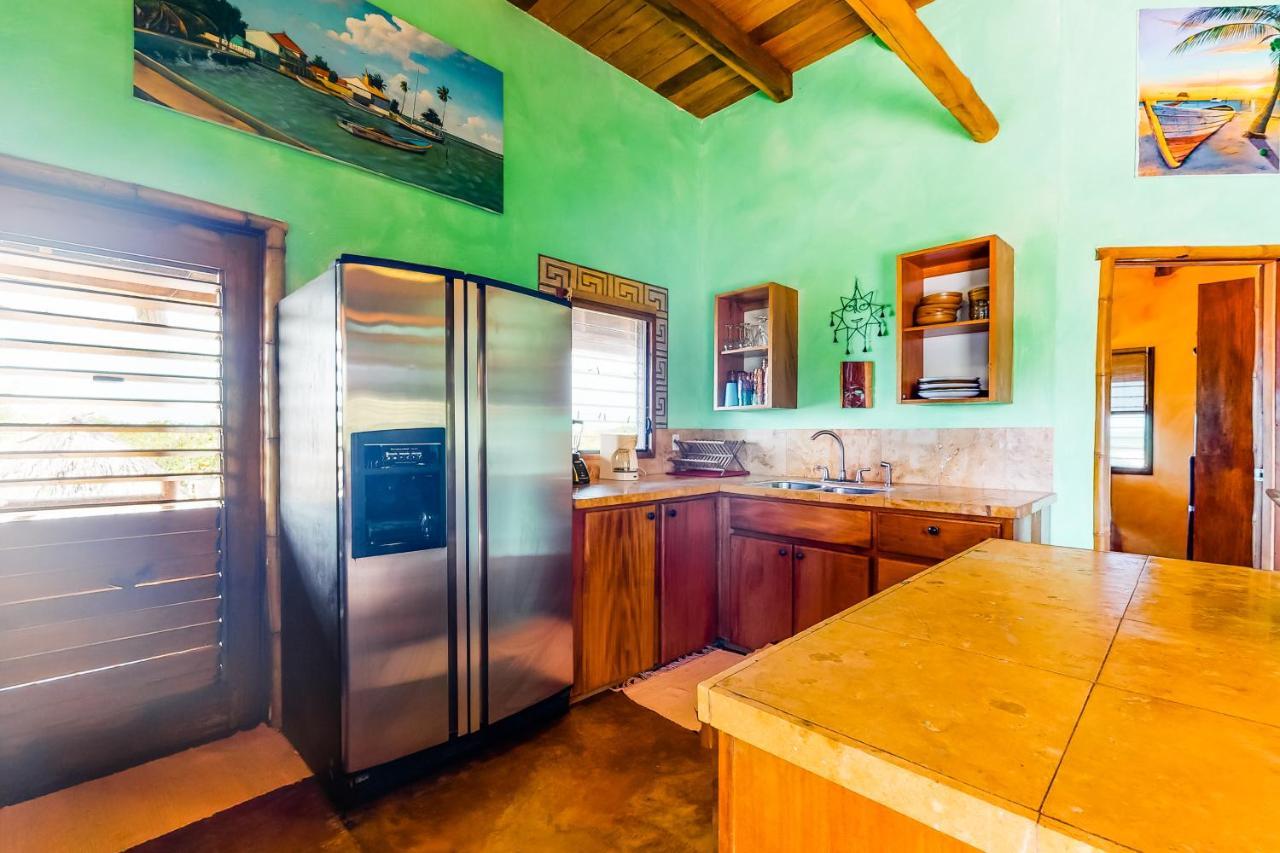 La Casa Pura Vida Villa San Pedro  Ngoại thất bức ảnh