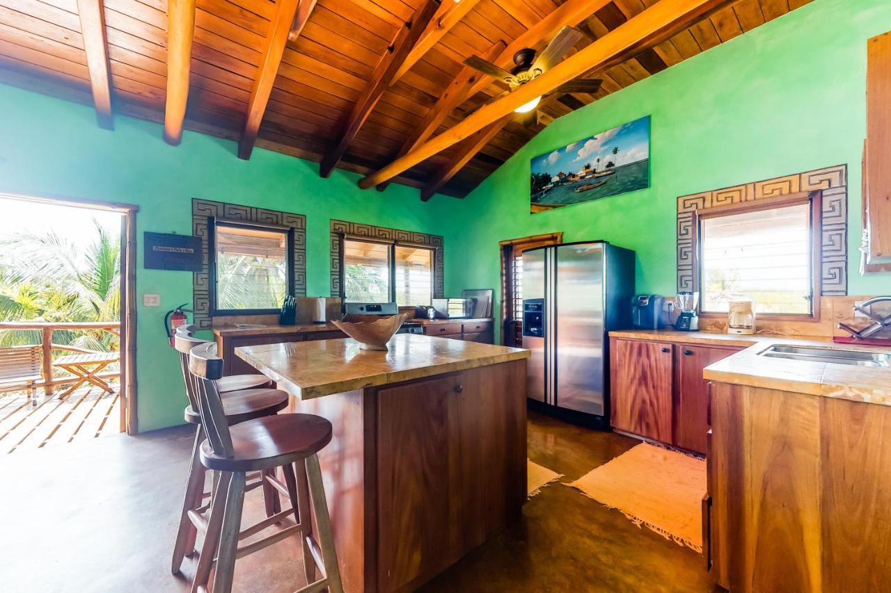 La Casa Pura Vida Villa San Pedro  Ngoại thất bức ảnh