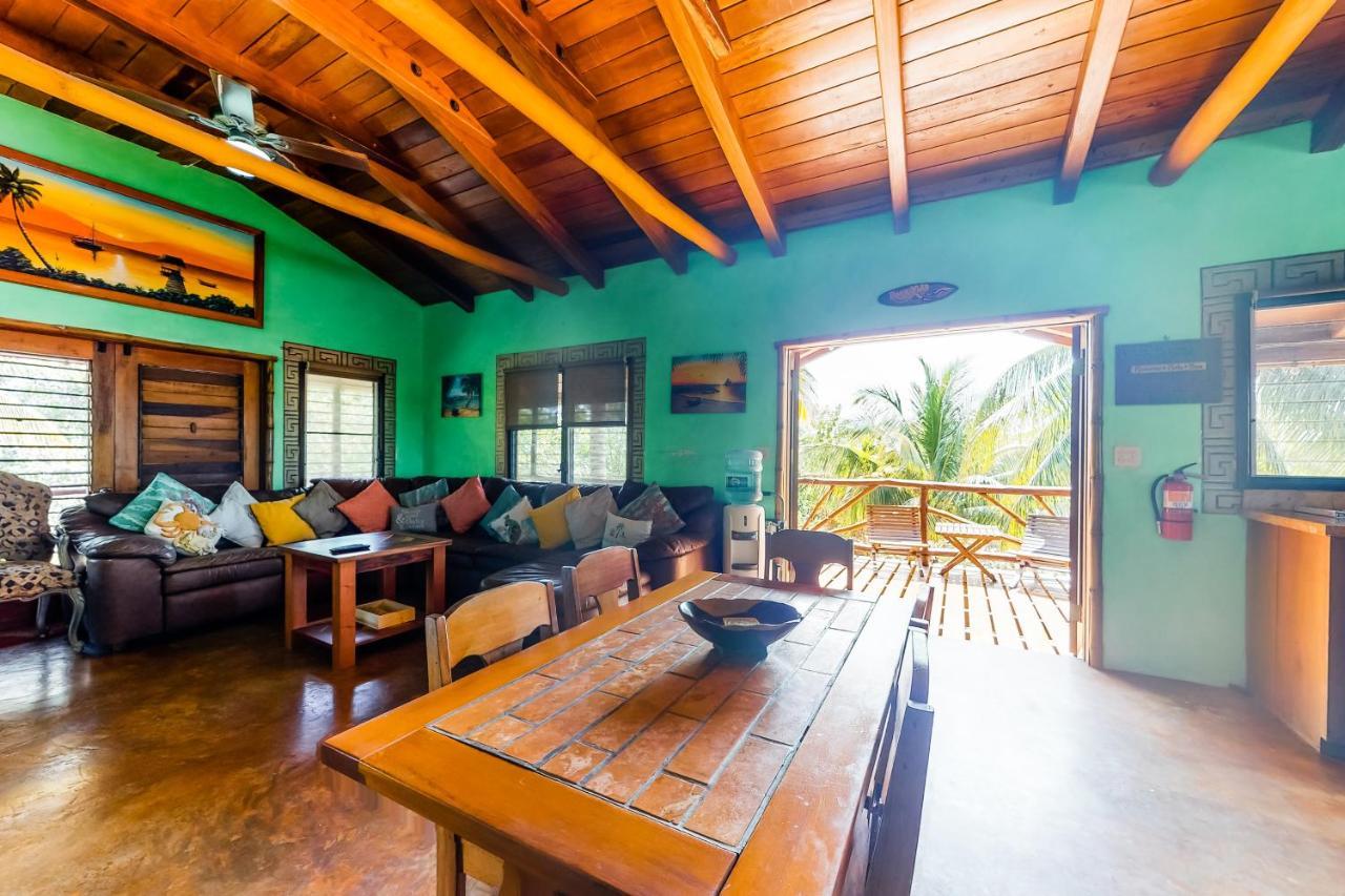 La Casa Pura Vida Villa San Pedro  Ngoại thất bức ảnh