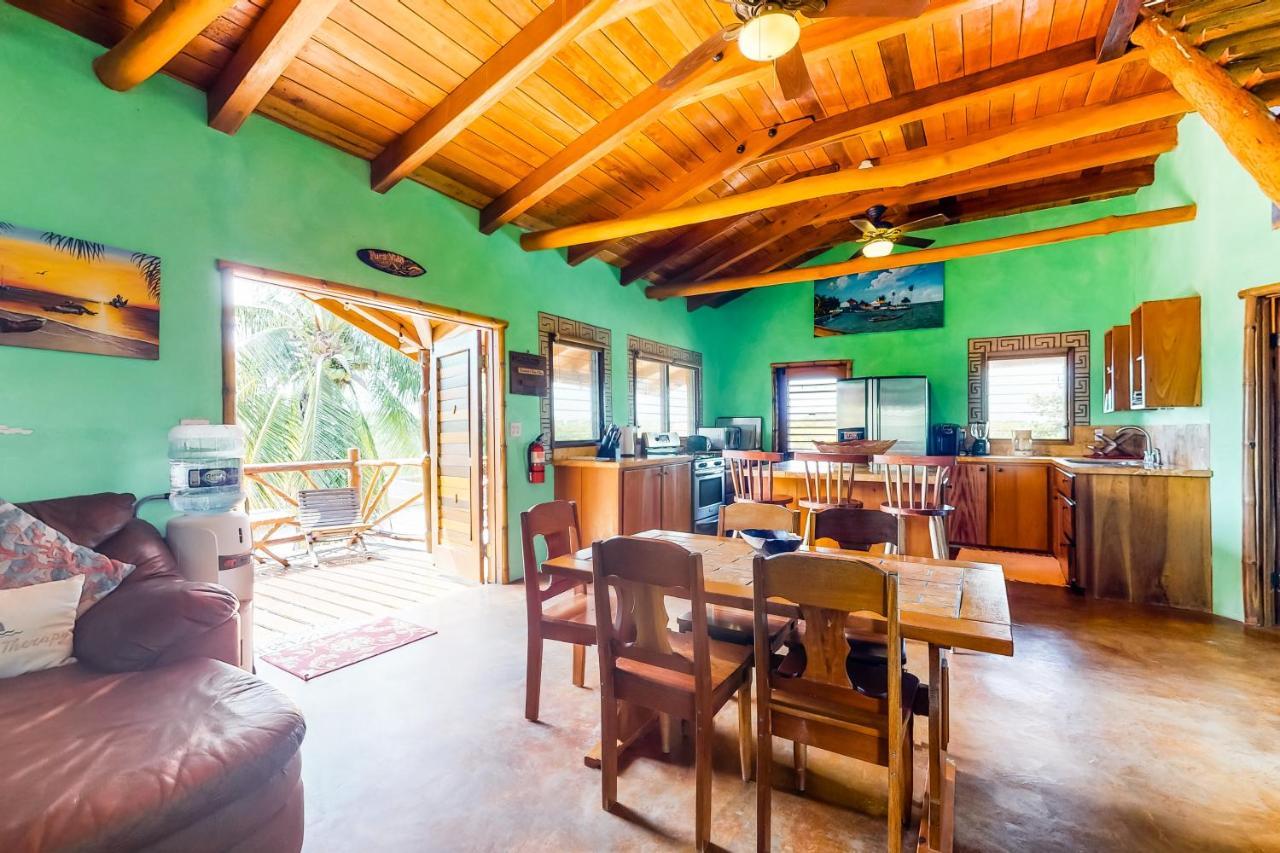 La Casa Pura Vida Villa San Pedro  Ngoại thất bức ảnh