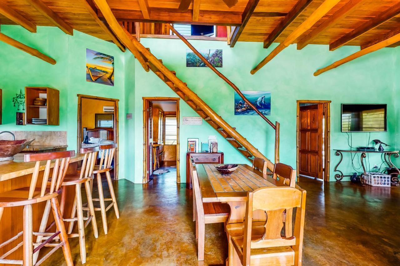 La Casa Pura Vida Villa San Pedro  Ngoại thất bức ảnh