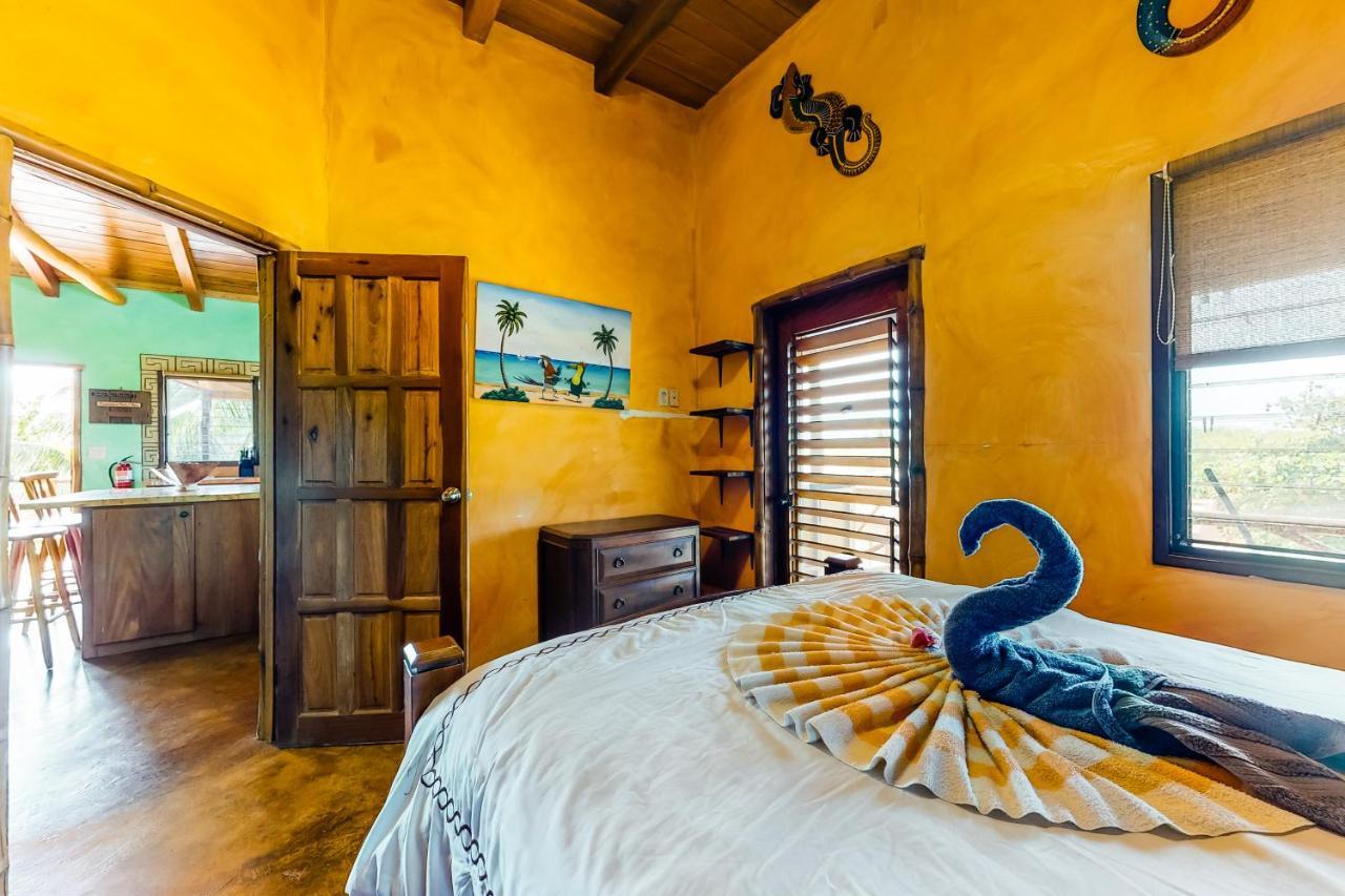 La Casa Pura Vida Villa San Pedro  Ngoại thất bức ảnh