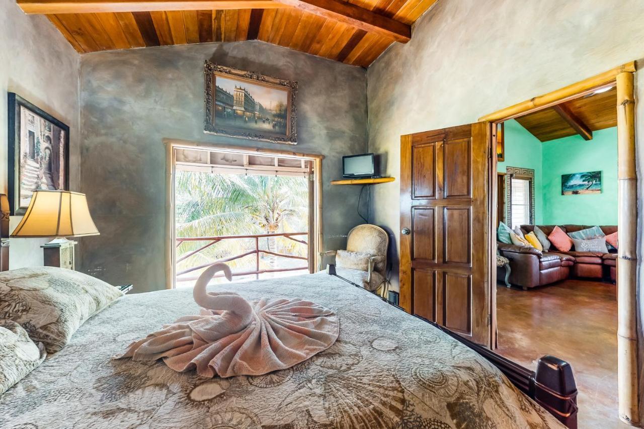 La Casa Pura Vida Villa San Pedro  Ngoại thất bức ảnh
