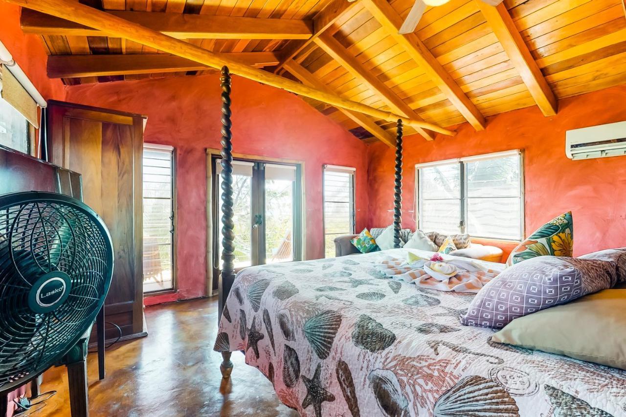 La Casa Pura Vida Villa San Pedro  Ngoại thất bức ảnh