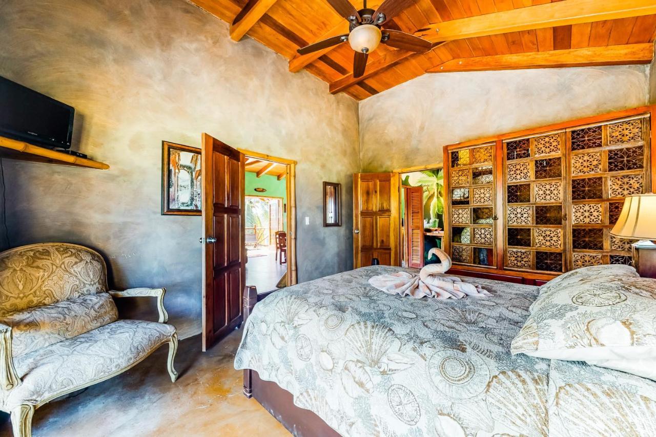 La Casa Pura Vida Villa San Pedro  Ngoại thất bức ảnh
