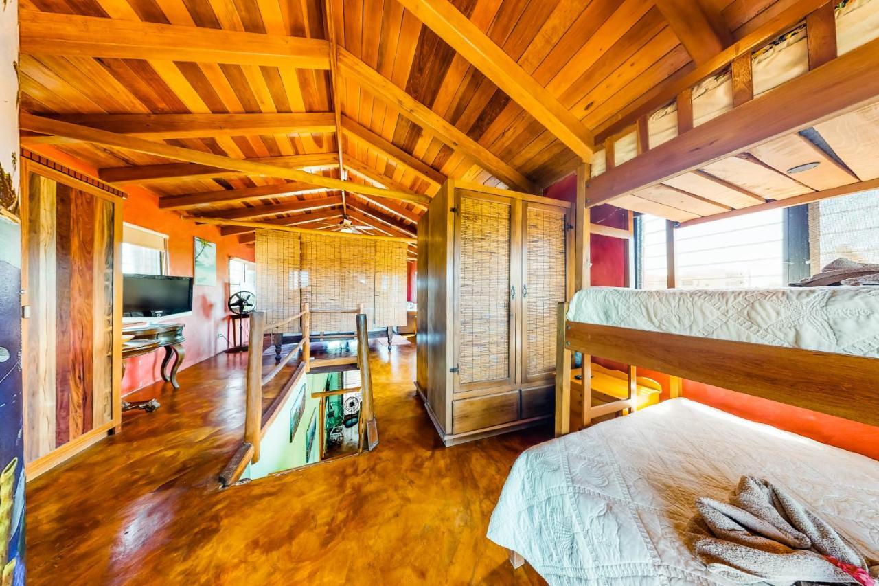 La Casa Pura Vida Villa San Pedro  Ngoại thất bức ảnh