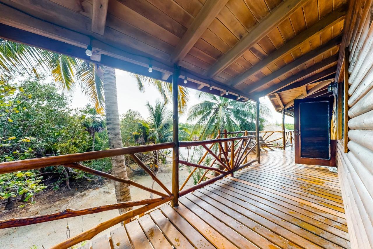 La Casa Pura Vida Villa San Pedro  Ngoại thất bức ảnh
