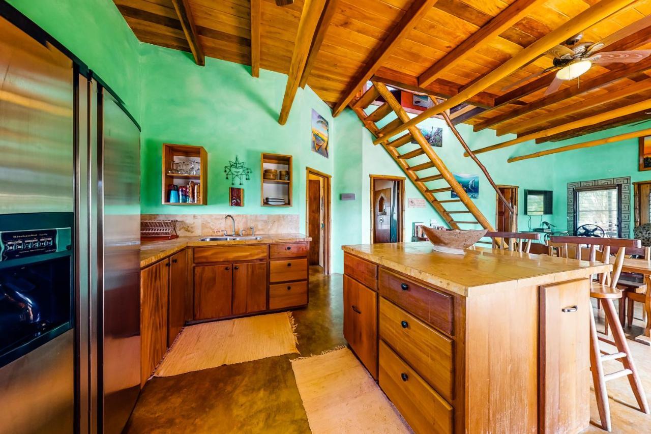 La Casa Pura Vida Villa San Pedro  Ngoại thất bức ảnh