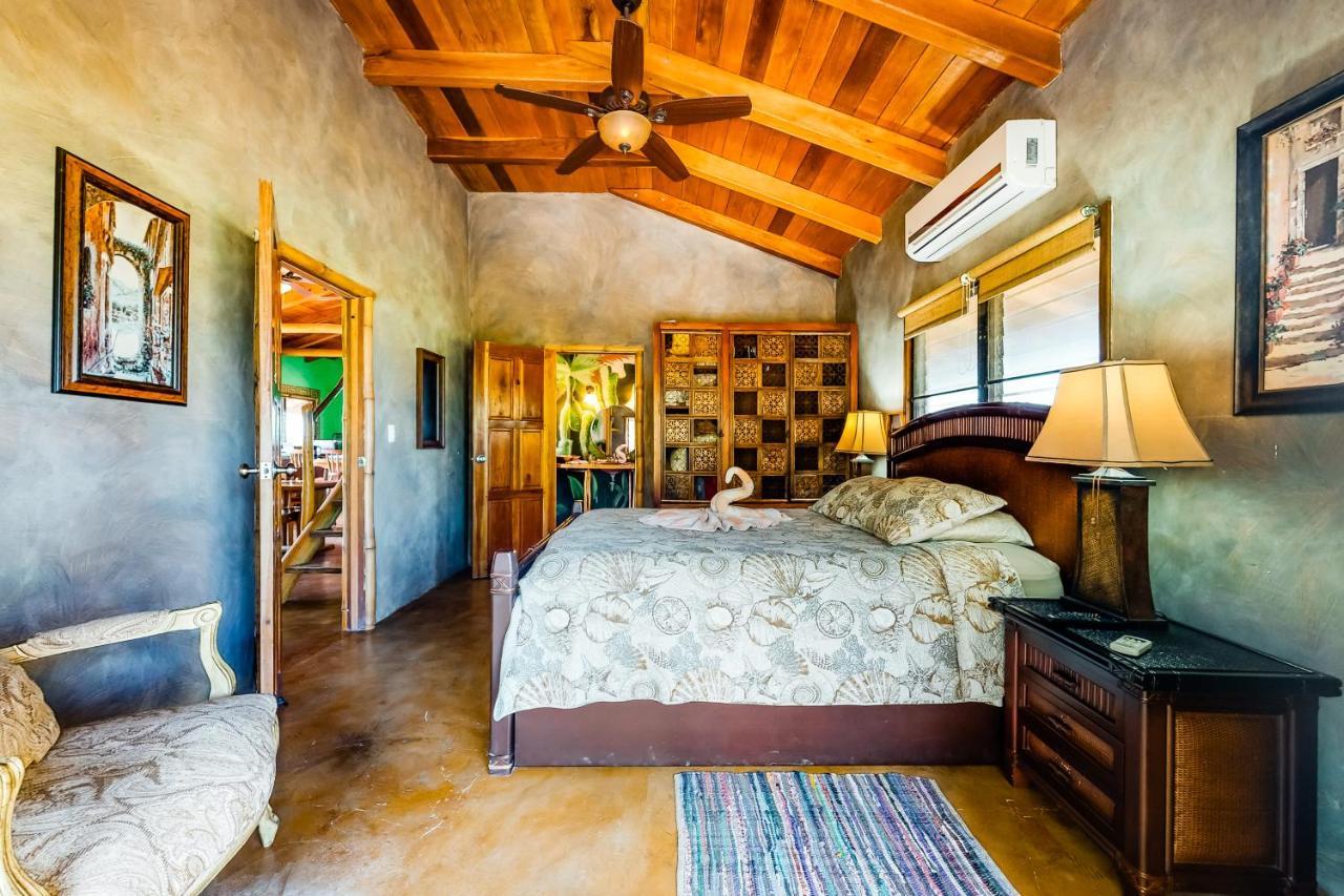 La Casa Pura Vida Villa San Pedro  Ngoại thất bức ảnh