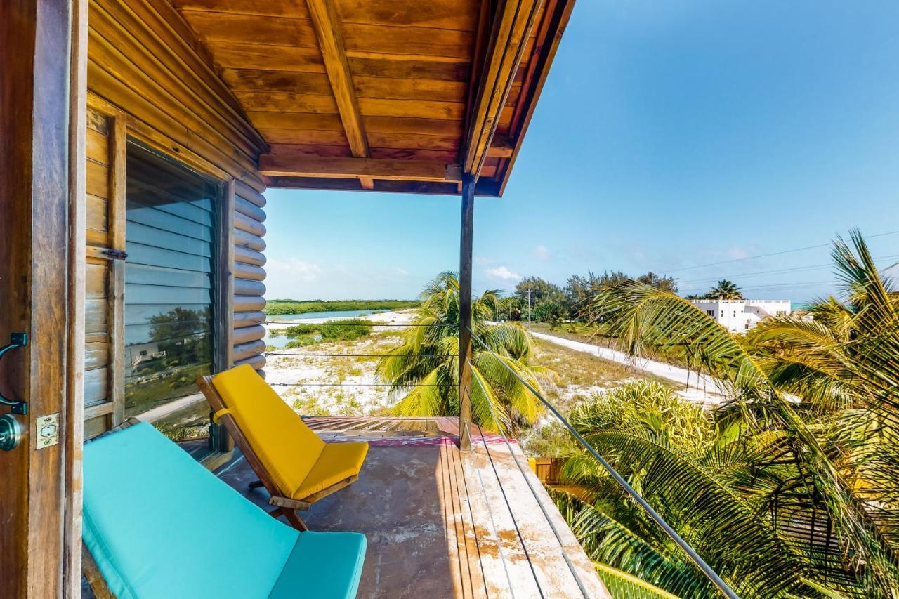 La Casa Pura Vida Villa San Pedro  Ngoại thất bức ảnh