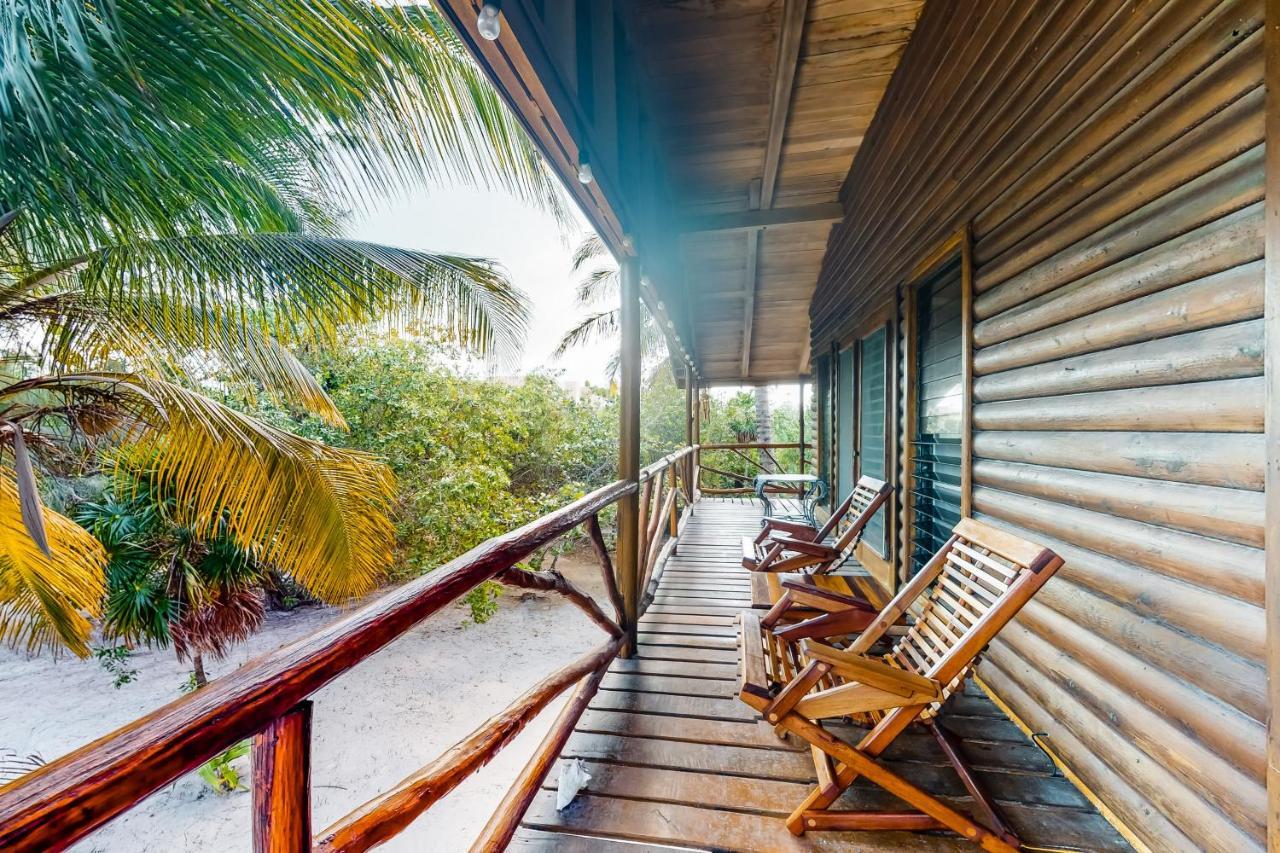 La Casa Pura Vida Villa San Pedro  Ngoại thất bức ảnh