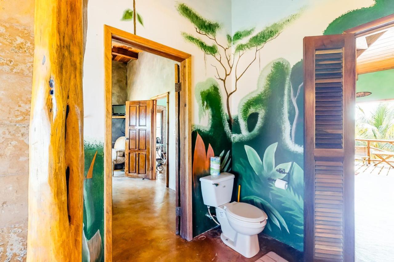 La Casa Pura Vida Villa San Pedro  Ngoại thất bức ảnh