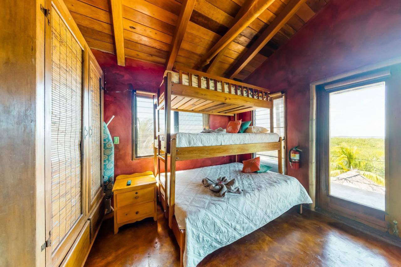 La Casa Pura Vida Villa San Pedro  Ngoại thất bức ảnh