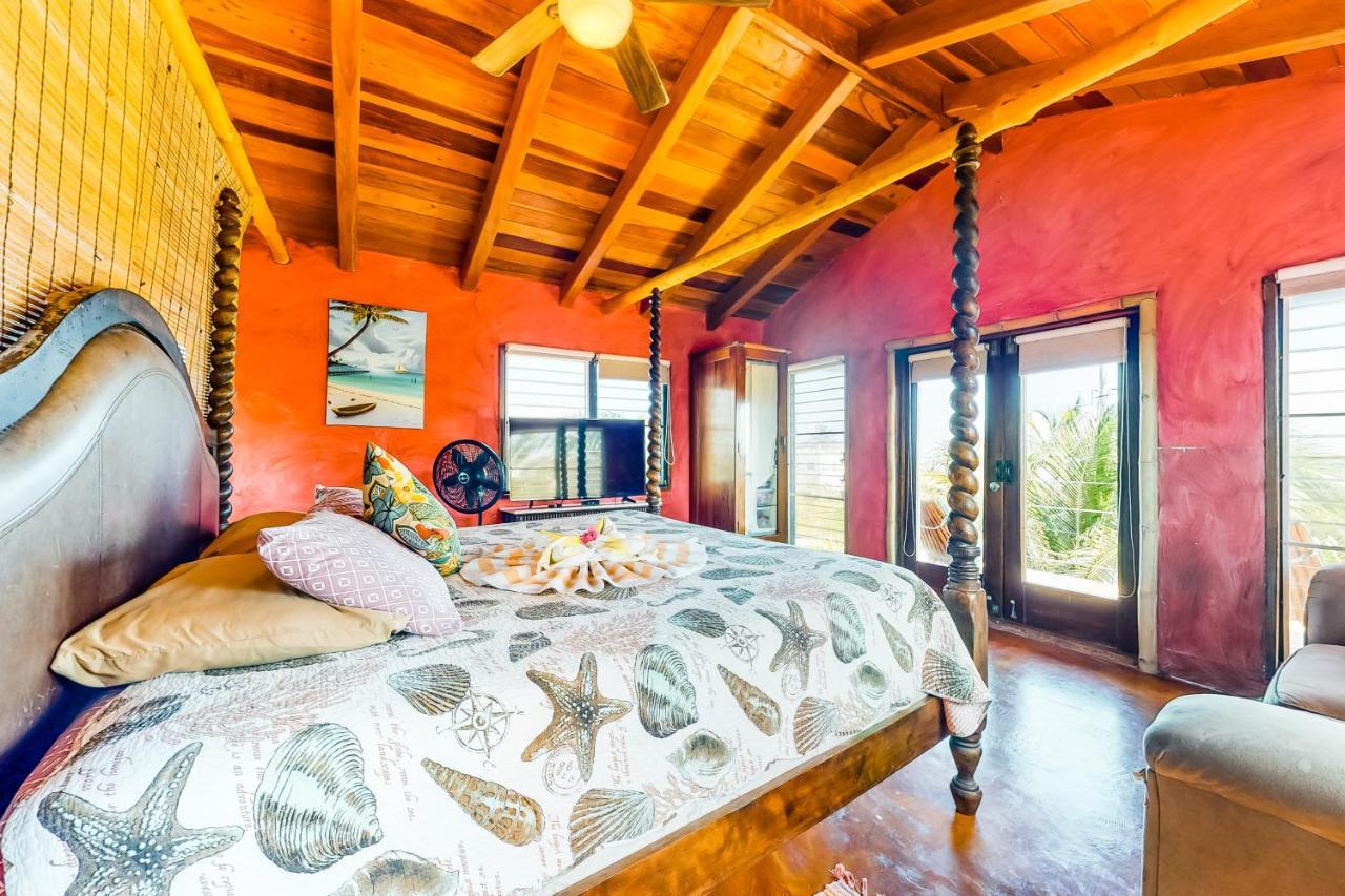 La Casa Pura Vida Villa San Pedro  Ngoại thất bức ảnh