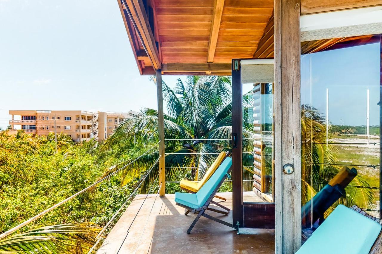 La Casa Pura Vida Villa San Pedro  Ngoại thất bức ảnh