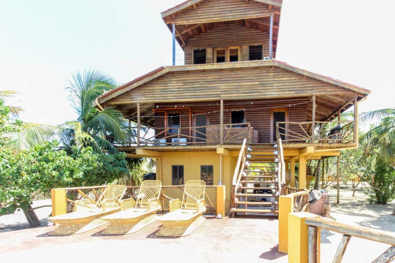 La Casa Pura Vida Villa San Pedro  Ngoại thất bức ảnh