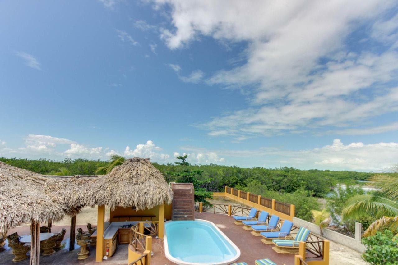 La Casa Pura Vida Villa San Pedro  Ngoại thất bức ảnh
