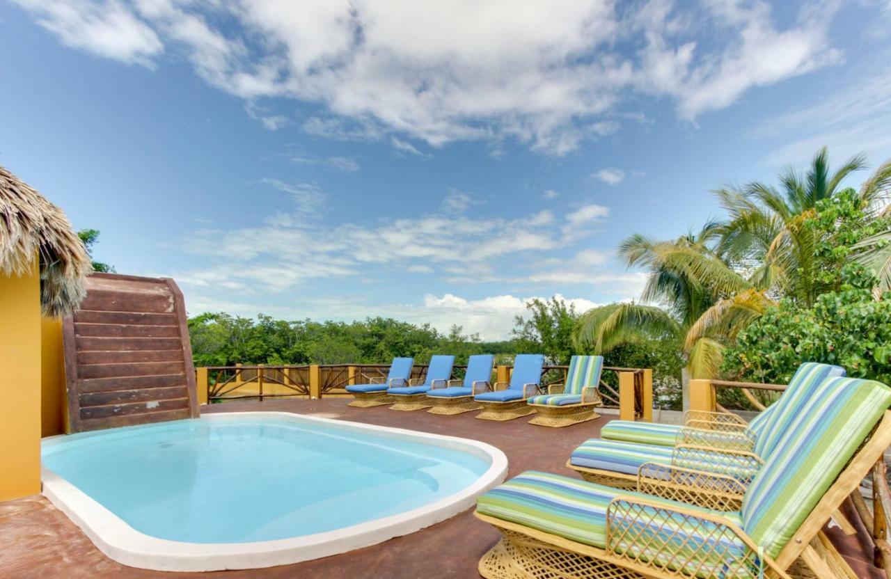 La Casa Pura Vida Villa San Pedro  Ngoại thất bức ảnh